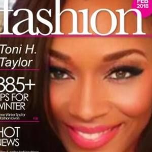 Meet your Posher, Toni